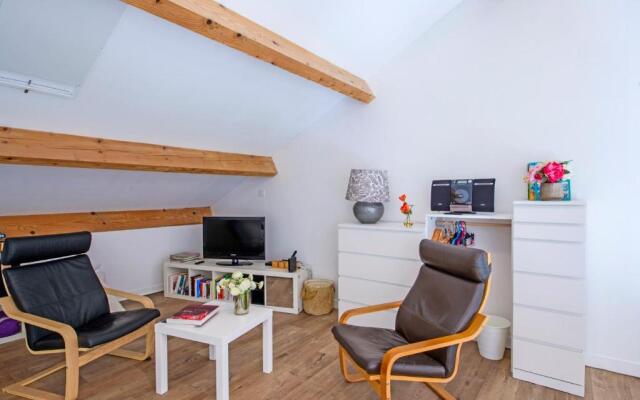 Le Cabanon de Virginie