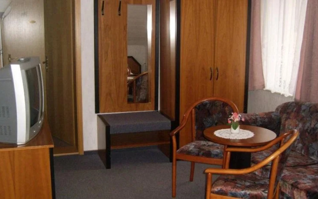 Pension und Gaststätte Schlösselmühle