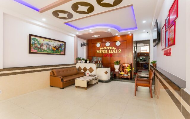 Minh Hai 2 Hotel By OYO Rooms