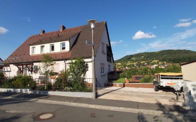 FeWo Hafner "Zuhause mit Ausblick"