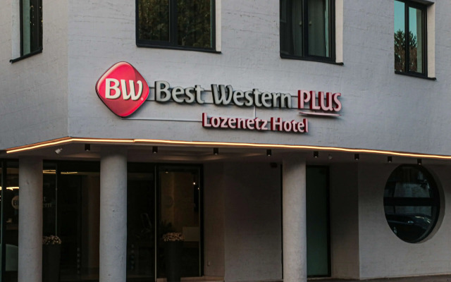 Best Western Plus Lozenetz Hotel