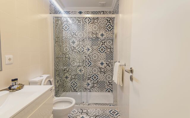 Vibrant Porto Apartments-Heroismo Metro