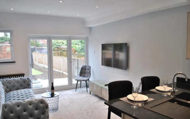 The Courtyard Lymm