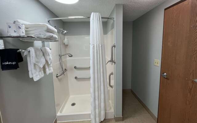 Super 8 by Wyndham Emporia