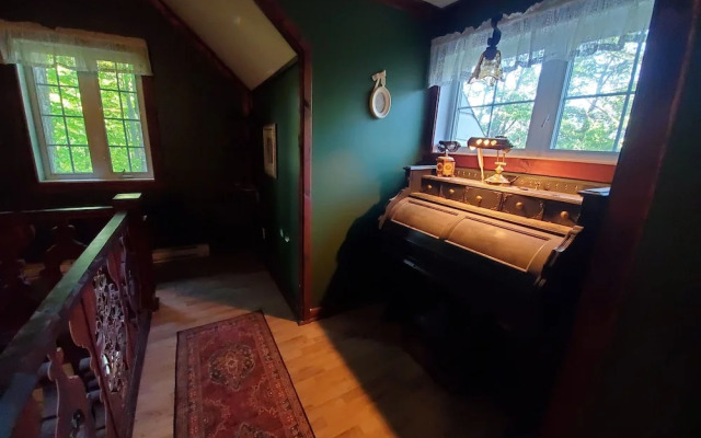 Le Manoir aux Secrets