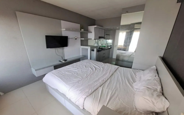 OYO Life  93855 Apartement The Jarrdin By Apt Property