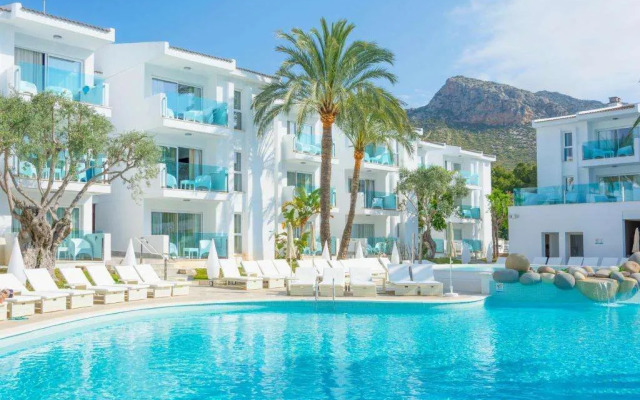 Mar Senses Puerto De Pollensa Aparthotel