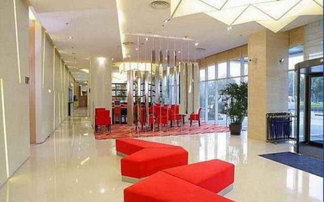 Q Box Hotel Shanghai Meilong