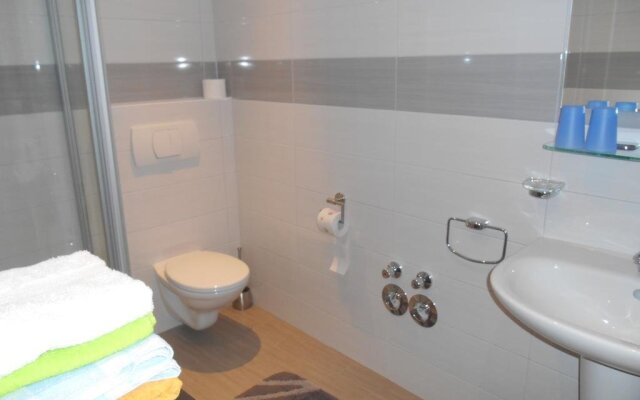 Haus an der Kastanie