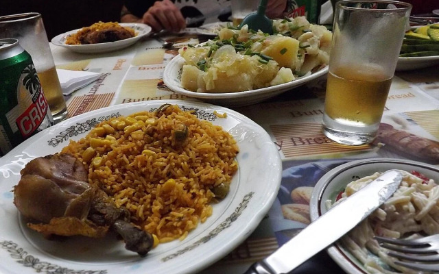 La Terraza de Doña Clara VEDADO