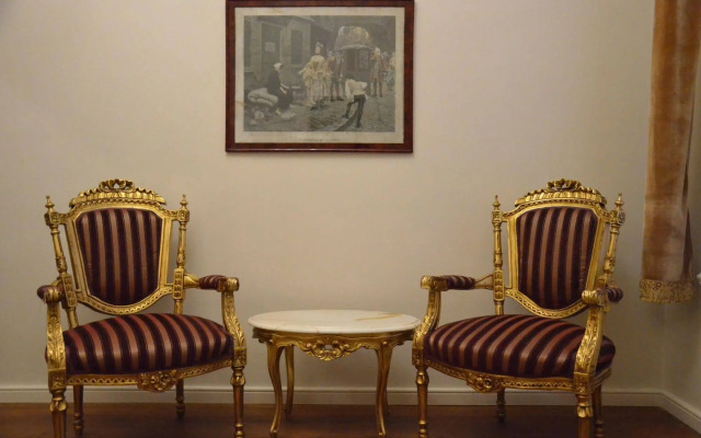 Villa Hagia Sophia Hotel