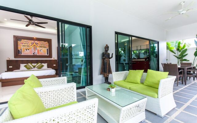 Shalimar Villa by Jetta