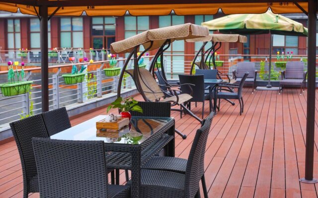 Hangzhou Xixi Nade Runzeyuan Resort