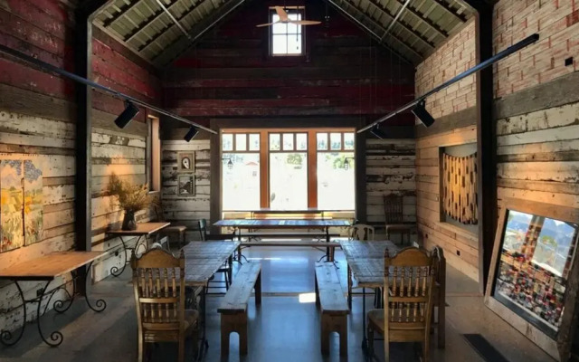 The Headwaters Eco Lodge