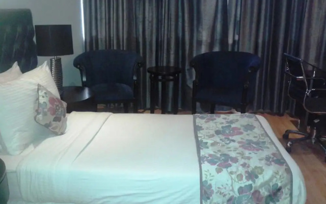 The Athena Hotel