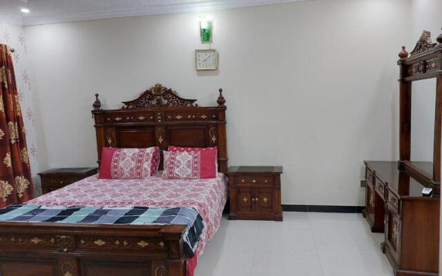 Beautiful 3-bed House in Islamabad