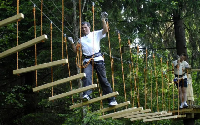 Hotel Vezha Vedmezha