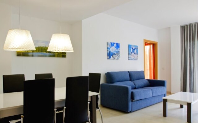 Apartamentos Paradise 4