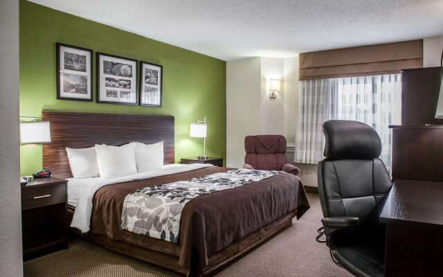 Sleep Inn Hanes Mall