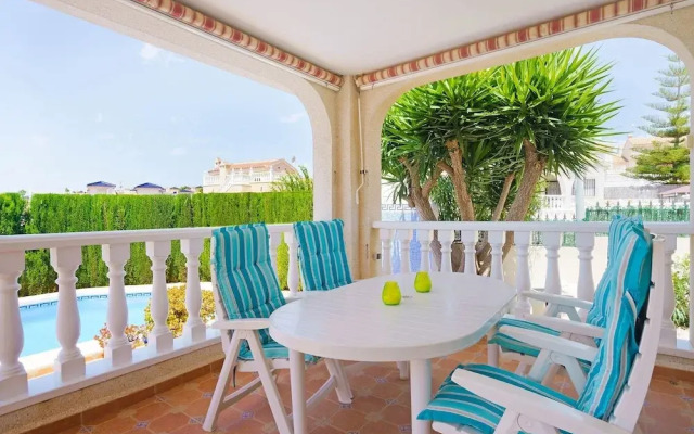 Modern Villa in Benijófar With Private Pool