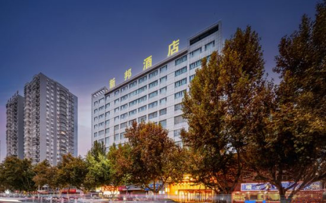 Xinbang Hotel (Shache County First Street Branch) – Outside – Shache