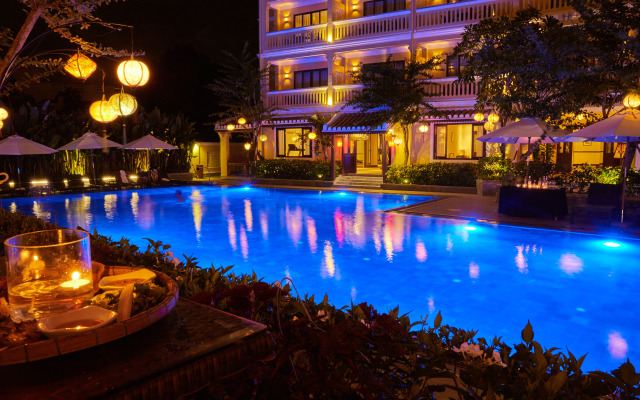 Hoi An Central Boutique Hotel & Spa