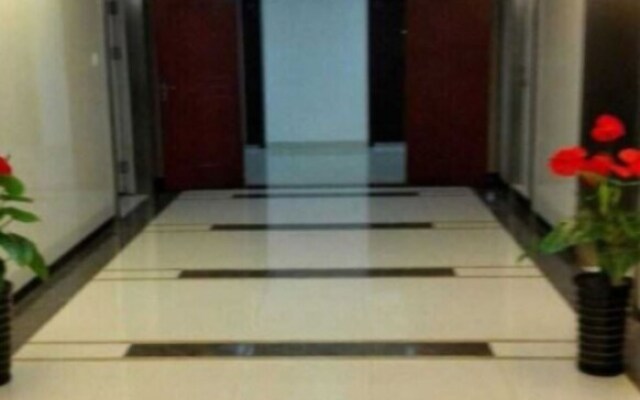 Tangshan Wanda Love Apartment