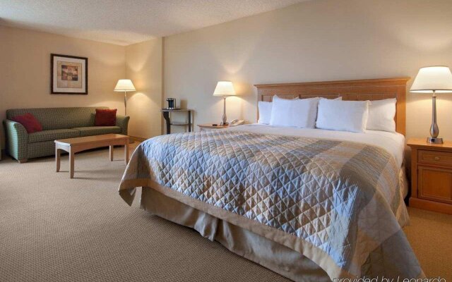 Hilton Sacramento Arden West