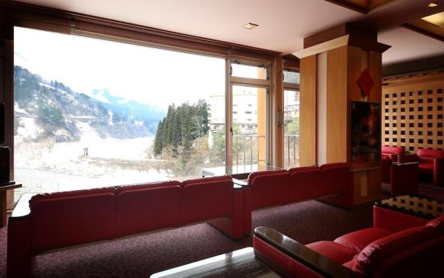 Kurobe UnazukiOnsen Togen