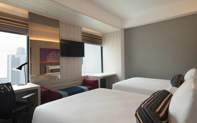 Aloft Jakarta Wahid Hasyim