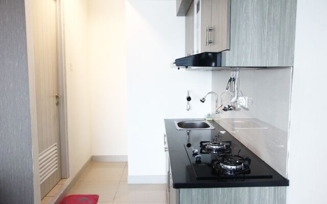 Affordable Studio Room Apartment @ Grand Kamala Lagoon