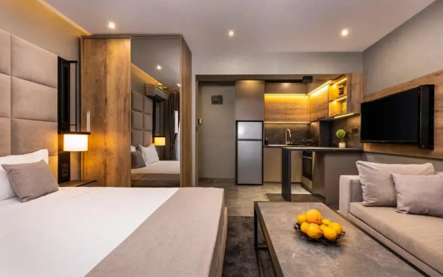 SOHO Apart House