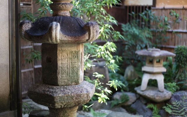 Machiya Inn Omihachiman