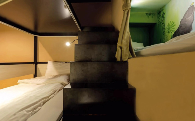 Angels' Hostel - Taipei Ximen