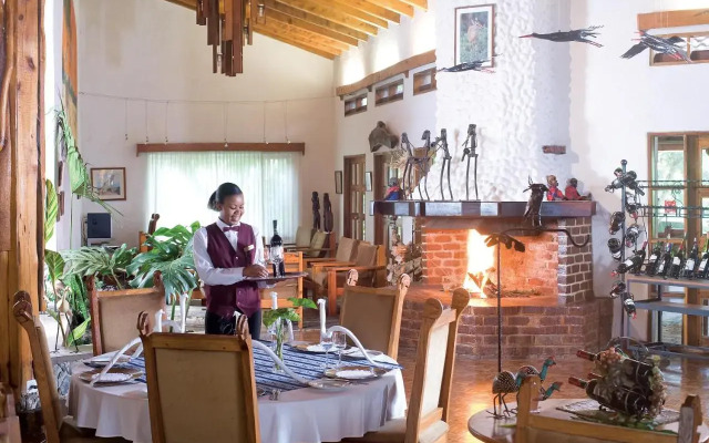 Dik Dik Hotel