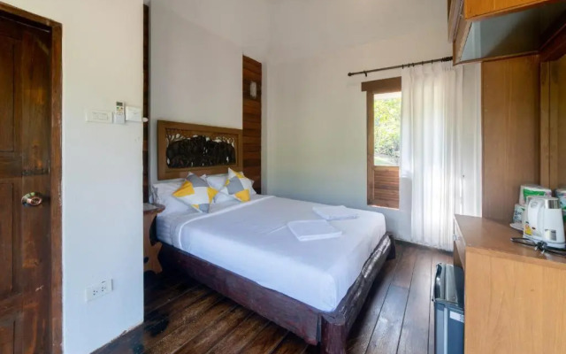 Tawan Riverside - Elephant Resort