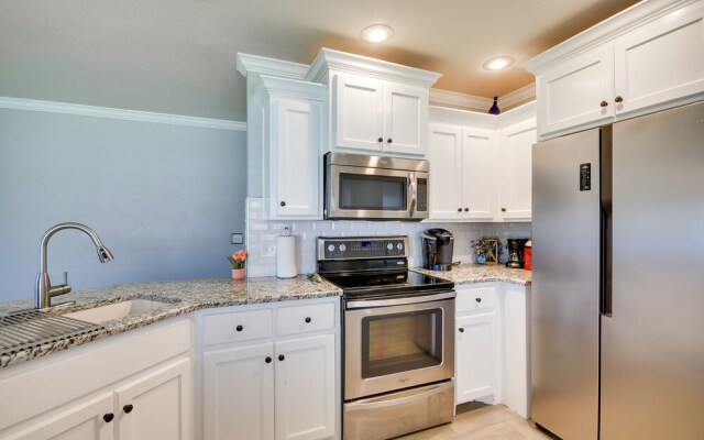 Pet-friendly Amarillo Home: 5 Mi to Downtown!