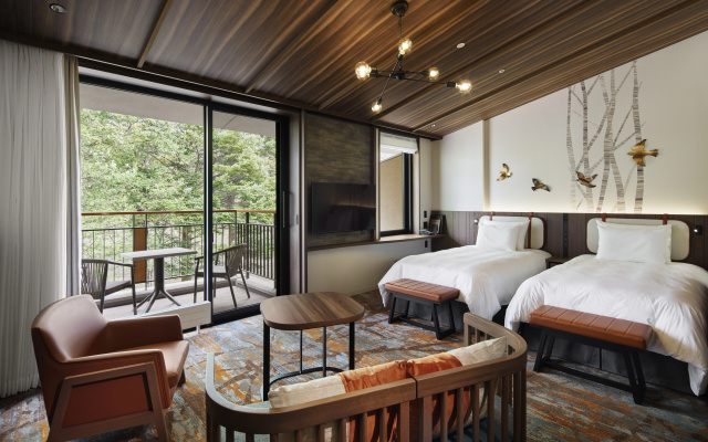 Karuizawa Prince Hotel West – Guest Rooms – Karuizawa