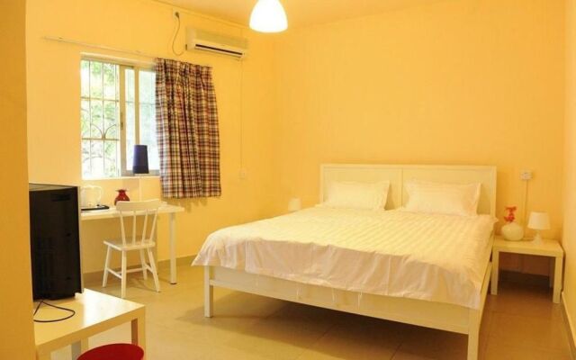 Guangzhou Lingnan Home Chain Apartment University Town