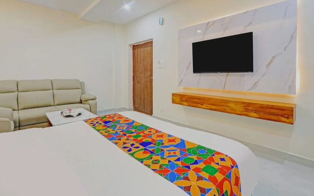 Fabhotel arjun residency - Near Kazipet junction railway station