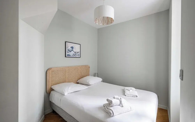 Charming 1 Bedroom Apartment- Heart of Cannes