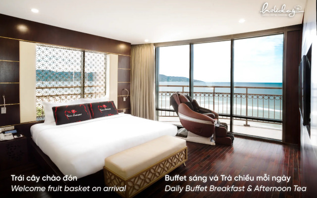Holiday Beach Hotel Danang