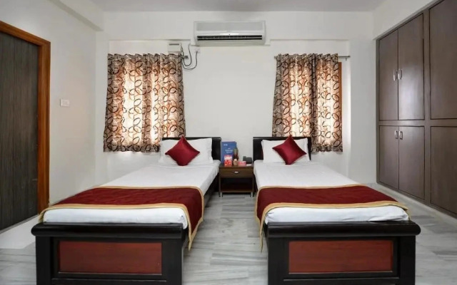 OYO Apartments Whitefields Heritage