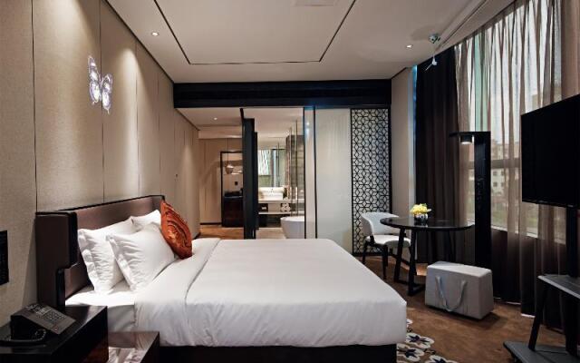 Paco Hotel Chebeinan Metro Guanghzou