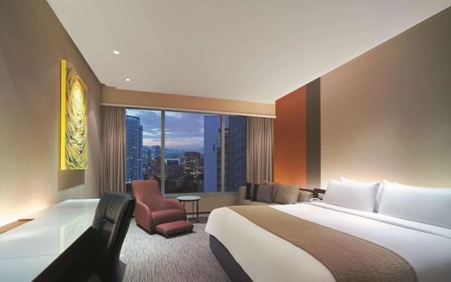 Traders Hotel Kuala Lumpur