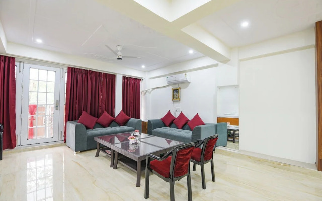 Fabhotel Trident