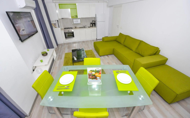 Bucharest Central Apartments - Shabbat Friendly