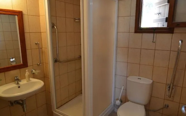 Elpida's Stone Houses