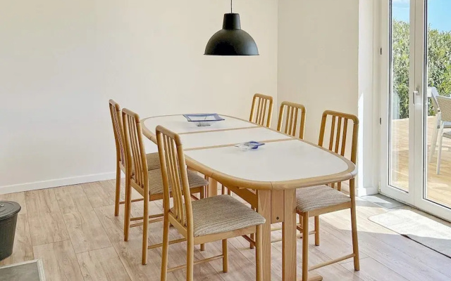 4 Person Holiday Home in Ostervra