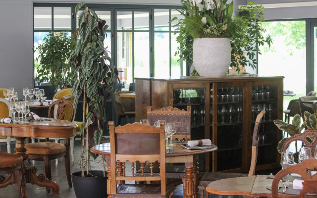 Le Moulin de Fourges